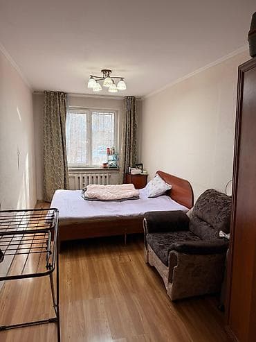 3 комнаты, 58 м², 104 серия, 1 этаж, Евроремонт