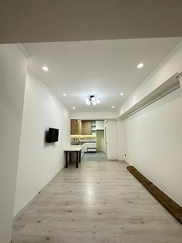 посуточно центр: 2 комнаты, 53 м², 4 этаж, Евроремонт — 9