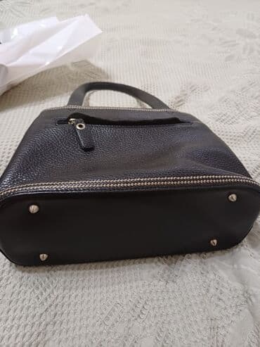 рюкзак канкен купить бишкек: Сумка из натуральной кожи, в отличном состоянии — 2