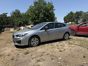 man 19 5: Subaru Impreza: 2019 г., 2 л, Автомат, Бензин, Хэтчбэк — 3