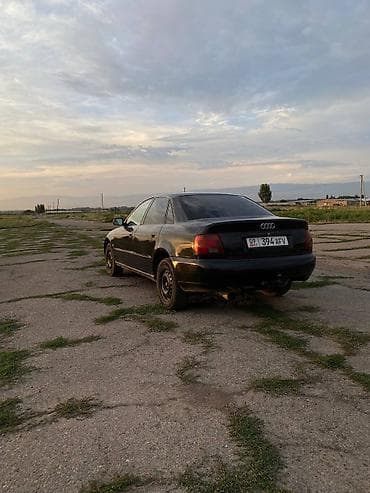 e star: Audi A4: 1996 г., 1.8 л, Механика, Бензин, Седан — 3