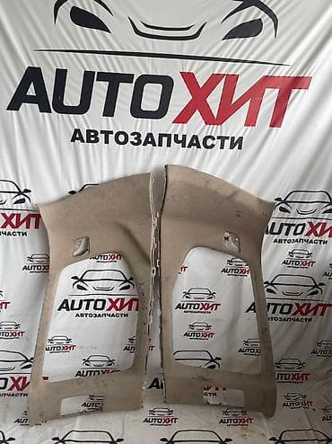 lexs: Обшивка багажника Lexus Б/у, Оригинал, США — 1