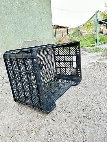 Пластиковый Ящик