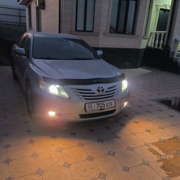 tayota runx: Toyota Camry: 2006 г., 2.4 л, Автомат, Бензин, Седан — 8