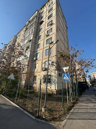 сдаётся квартира шлагбаум: 2 комнаты, 60 м², 106 серия, 9 этаж, Косметический ремонт — 12