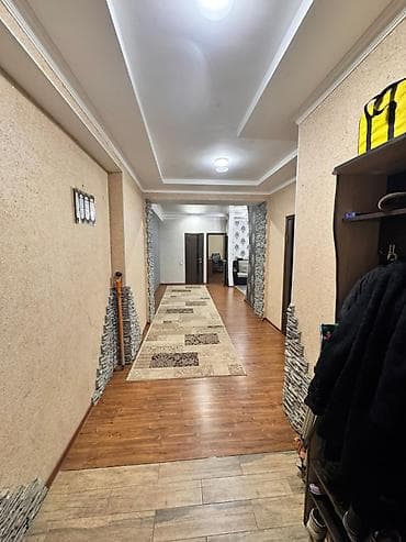 3 room: 3 комнаты, 80 м², Элитка, 8 этаж, Евроремонт — 4