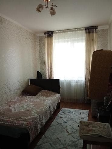 3: 3 комнаты, 58 м², 10 мкр 104 серия, 3 этаж, Свежий ремонт — 8