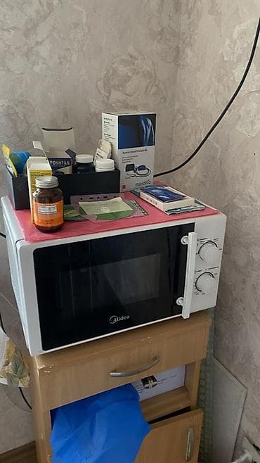 Микроволновка