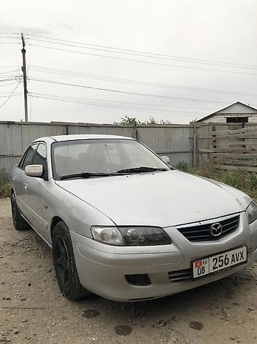 пажера мини: Mazda Capella: 2000 г., 1.8 л, Бензин — 1