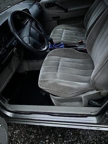 автомобиль пасат: Volkswagen Passat: 1991 г., 2 л, Механика, Бензин, Универсал — 3
