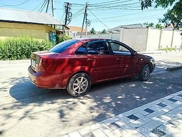 devo matiz: Chevrolet Lacetti: 2005 г., 1.6 л, Механика, Бензин, Седан — 2