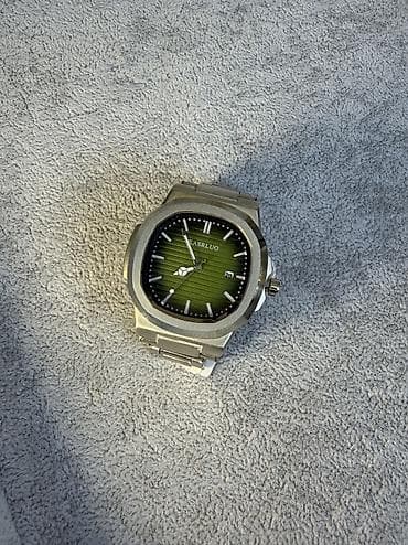 Мужские часы Kasrluo под Patek Philippe — 3
