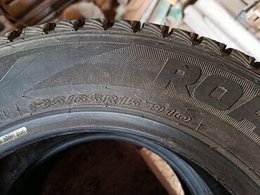 215 70 16 зимняя резина на ниву: Шины 195 / 65 / R 15, Зима, Комплект, Легковые, Корея, ROADLUX — 6