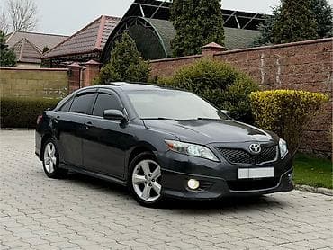 куплю тайота: Toyota Camry: 2010 г., 2.5 л, Автомат, Бензин, Седан — 1