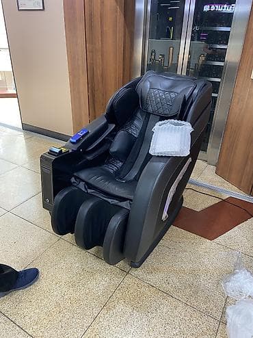 масажный кресло: Массажное кресло — 2