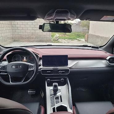 5: Geely Coolray: 2020 г., 1.5 л, Бензин, Кроссовер — 5