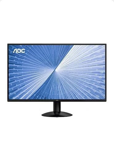 2k 4k: Монитор, AOC, 27" - 28" — 1
