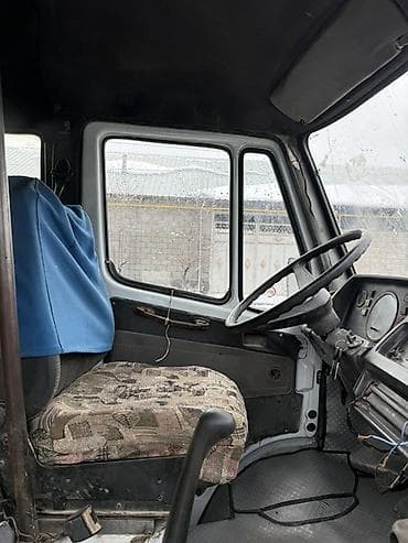 ноускат 210: Mercedes-Benz Спринтер: 1993 г., 2.9 л, Механика, Дизель, Бус — 5