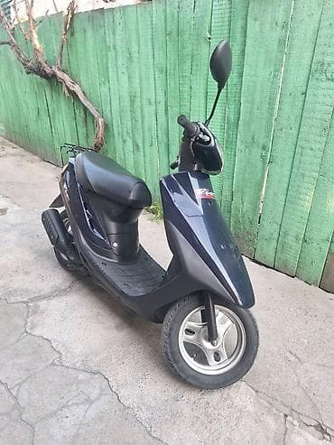 bmb 39: Скутеретта Yamaha, 50 куб. см, Бензин, Б/у — 7