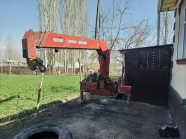 продаю крана манипулятора: Манипулятор — 3