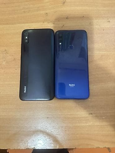 Redmi, Redmi 9A, цвет - Черный