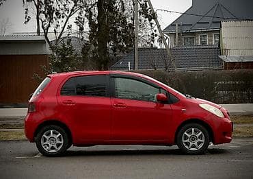 тайота витз: Toyota Vitz: 2005 г., 1 л, Автомат, Бензин, Хэтчбэк — 3