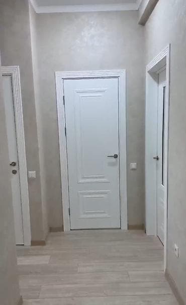 Квартиры: 2 комнаты, 41 м², Джал мкр (в т.ч. Верхний, Нижний, Средний) Индивидуалка, 3 этаж, Свежий ремонт — 6