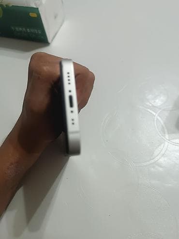 IPhone 12 mini, Б/у, 64 ГБ, Белый, Зарядное устройство, 98 % — 6
