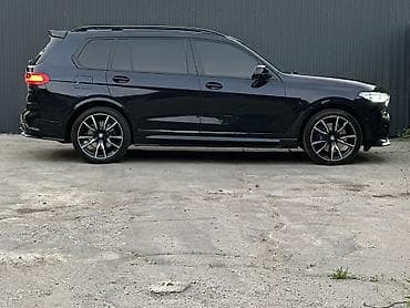 бмв х7 2021 цена в бишкеке: BMW X7: 2019 г., 4.4 л, Автомат, Бензин, Кроссовер — 4