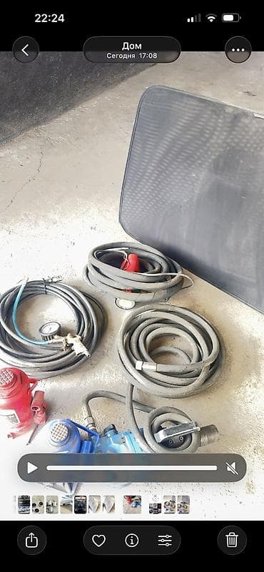 разводные ключи: Гайковёрт SONG YAN SY-099A пневматический ударный инструмент — 1