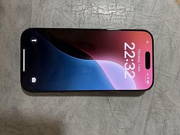 IPhone 16 Pro, 256 ГБ, Черный, Кабель