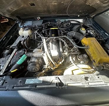 машина 100: Jeep Cherokee: 1995 г., 2.9 л, Автомат, Бензин, Внедорожник — 7
