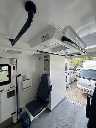 мед оборудования: Будка Mercedes-Benz, 2015 г., Новый, Оригинал — 4