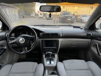 пассат б 3 газ бензин: Volkswagen Passat: 2001 г., 2 л, Автомат, Бензиновая, Седан — 8