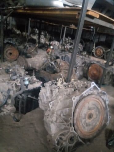 коробка ремонт: Өткөргүч куту Автомат Honda Колдонулган, Оригинал, Жапония — 1