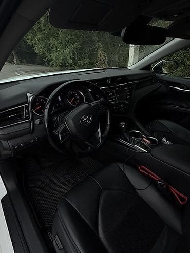електронный машина: Toyota Camry: 2018 г., 2.5 л, Автомат, Бензин, Седан — 10