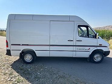диск на фуру цена: Mercedes-Benz Спринтер: 1997 г., 2.9 л, Механика, Дизель, Фургон — 4