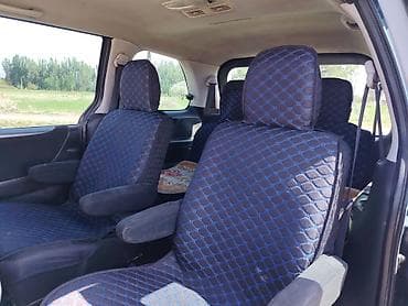 mazda 929: Mazda MPV: 2004 г., 2.3 л, Ручные, Газ, Минивэн — 8