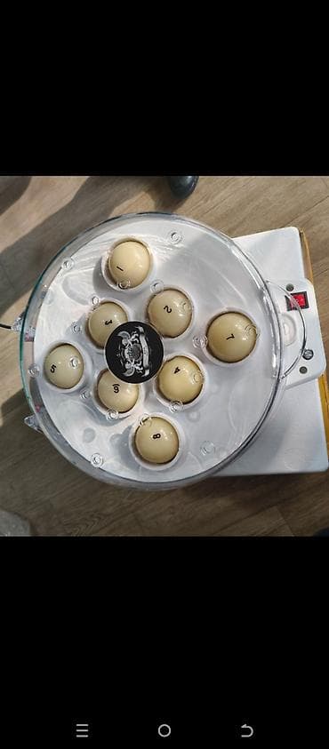 авто вагон: Чиститель бильярдных шаров Характеристики: - Форм-фактор: компактный — 2