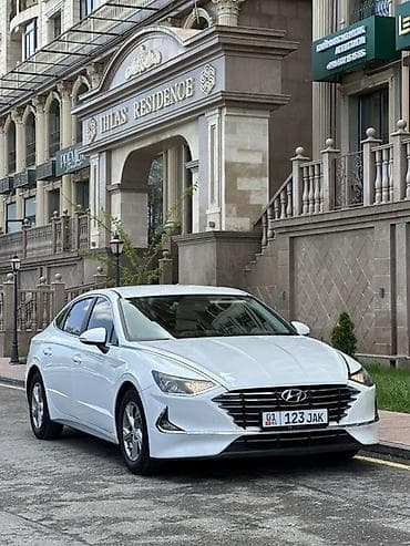 соната к5: Hyundai Sonata: 2019 г., 2 л, Автомат, Газ, Седан — 3