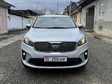 5112 r18: Kia Sorento: 2020 г., 2 л, Автомат, Дизель, Кроссовер — 2