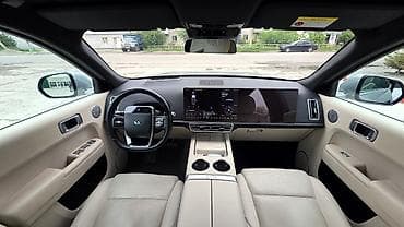haval m6: Lixiang L9: 2023 г., 1.5 л, Гибрид, Внедорожник — 2