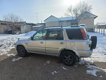 хонда срв 2018: Honda CR-V: 1997 г., 2 л, Кроссовер — 6