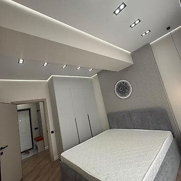 5: 2 комнаты, 57 м², Элитка, 5 этаж, Дизайнерский ремонт — 5