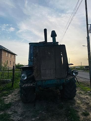 купить трактор беларус: Модель: T-150, Б/у, 1990 г — 4