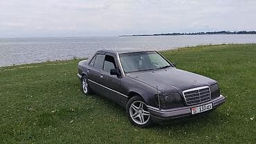 sprinter 2 9: Mercedes-Benz W124: 1993 г., 2.2 л, Механика, Бензин, Седан — 9