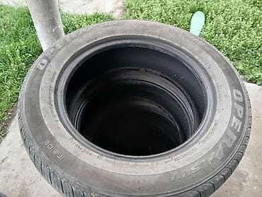 айнек авто: Комплект автошин (4 шт.) - Тип: летние шины - Размер: R17/ — 4