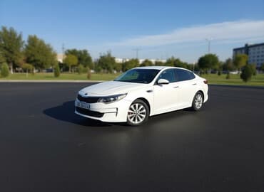 мотоциклы цены бишкек: Kia Optima: 2018 г., 2.4 л, Автомат, Бензиновая, Седан — 1