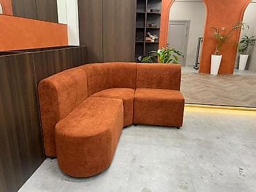 Модульные диваны: Модульный диван, Новый — 1