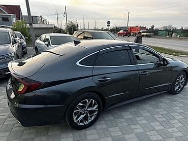 tayota progres: Hyundai Sonata: 2022 г., 2 л, Автомат, Бензин, Седан — 4